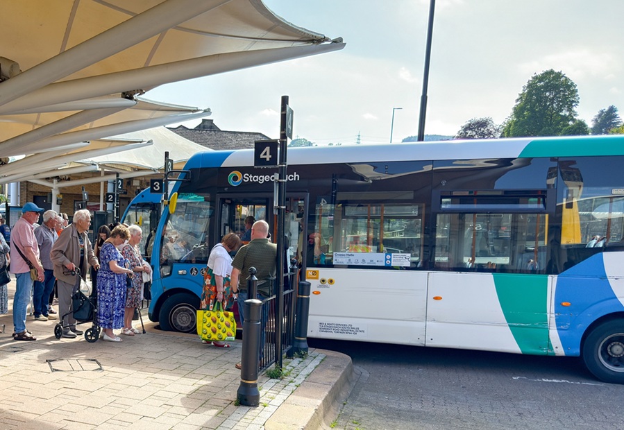 Bus Users UK: championing users and backing a stronger industry