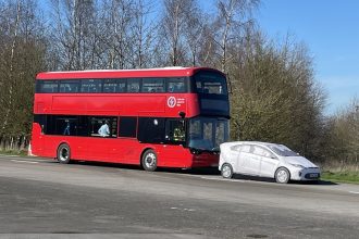 Bus autonomous emergency braking: a gamechanger for safety
