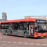 How does UK zero-emission bus progress sit with rest of Europe?