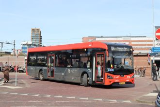How does UK zero-emission bus progress sit with rest of Europe?