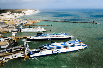 P&O Ferries has confirmed the MOANA streamlined border system for schools can now be applied on its crossings on return journeys from Calais.