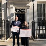 RHA in Downing Street fuel duty