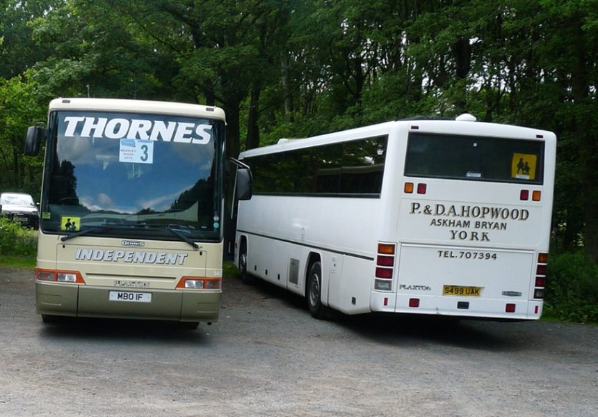 Obituary: Richard Baker, Hopwood's Coaches of Askham Bryan