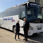 Final VDL Futura FHD2 for UK market is for Richard Taylor Travel