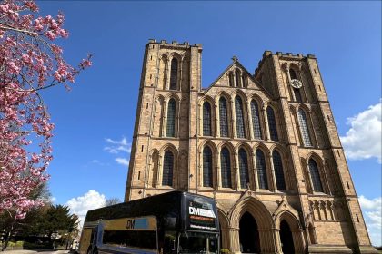 Ripon granted CPT Coach Friendly accreditation