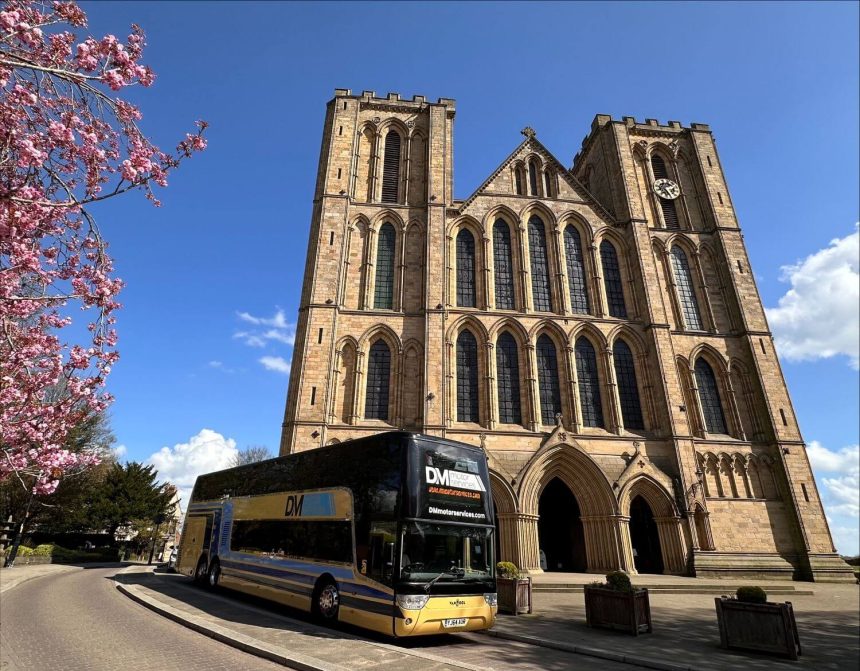 Ripon granted CPT Coach Friendly accreditation