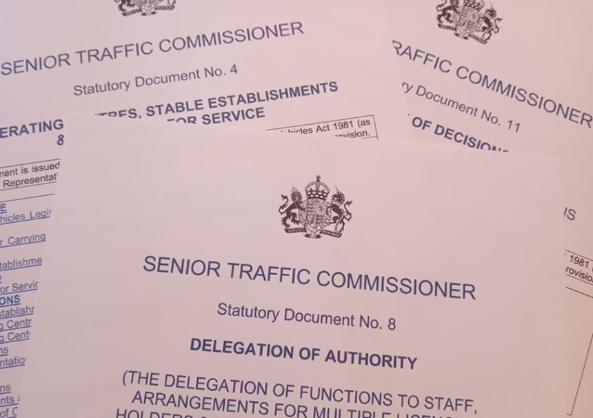 Senior TC statutory documents gain complementary summaries