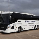 Scania debuts PSVAIR compliance package for coach products