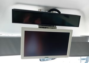 Scania debuts PSVAIR compliance package for coach products