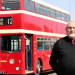 Stagecoach marks 50-year career of retiring Commercial Manager Graham bailey 2 (1)