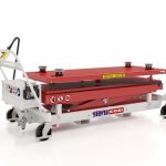 Stertil-Koni debuts 2,000kg lifting table for vehicle workshops