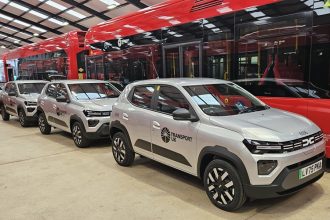 Transport UK London Bus brings crew cars under Targa Telematics