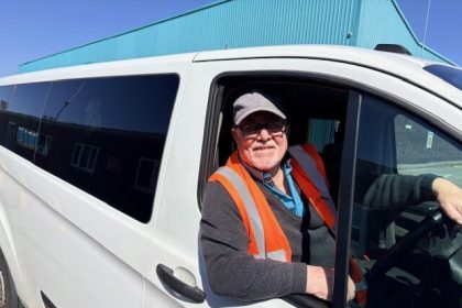 81-year-old Arriva bus driver could be Britain’s oldest