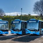The Blackburn Bus Company renews 464 with Enviro200 delivery