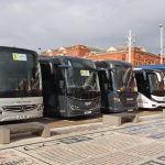 2026 UK Coach Rally first day gallery from Blackpool
