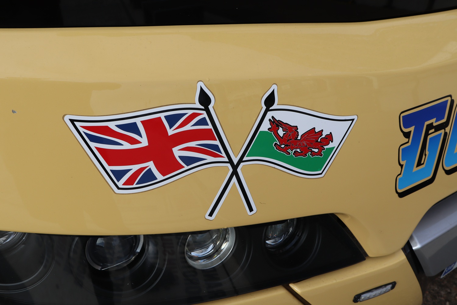 UK Coach Rally 2026 first day gallery from Blackpool