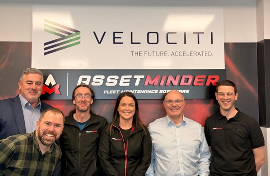 'Strategic investment' as Velociti Solutions buys ASC Software