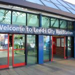 Leeds Bus station