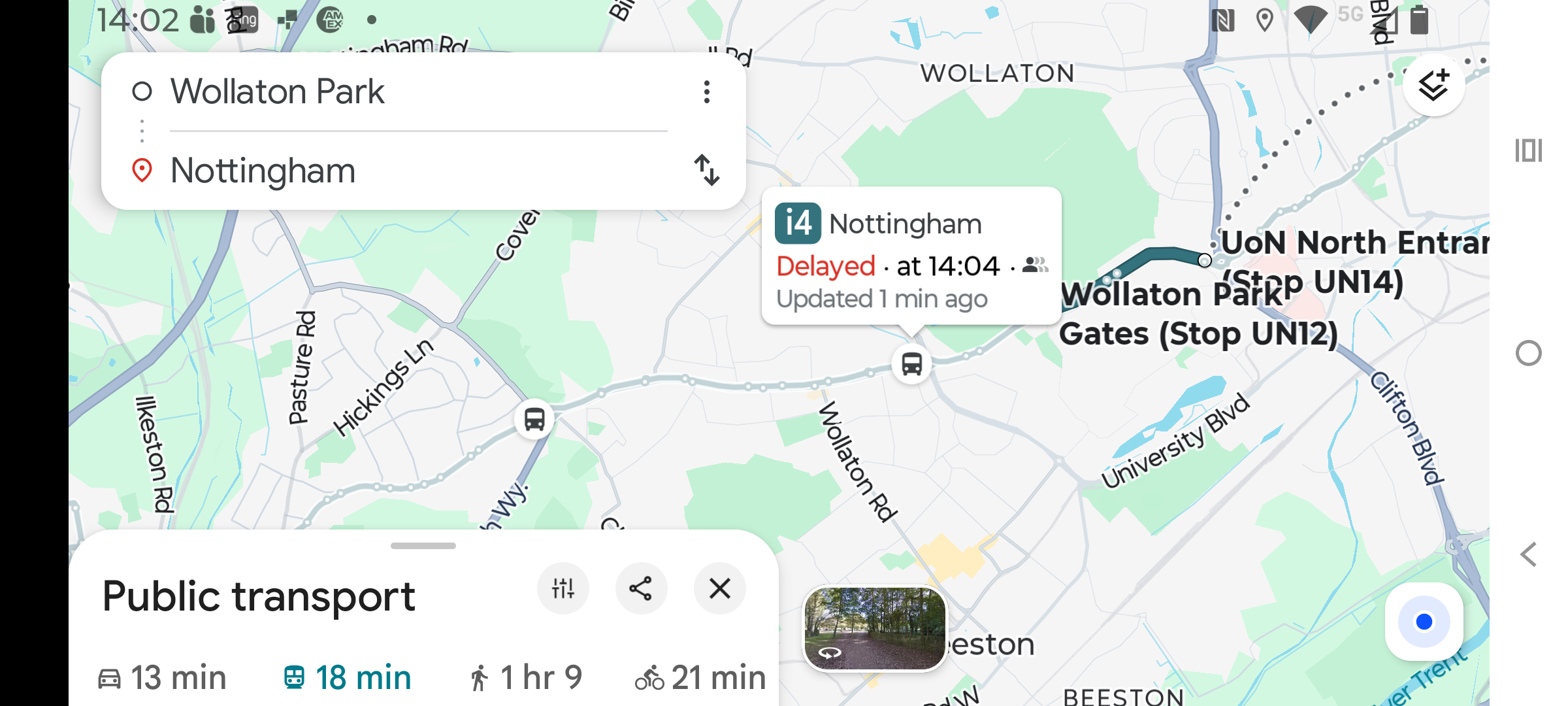 A deal with Google Maps means live bus tracking is now a reality for most passengers on the popular app