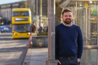 CitySwift CCO Alan Farrelly elected as UITP National Ambassador