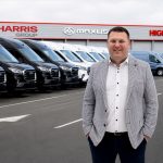 Andrew Dickinson promoted to Marketing Director by Harris Group