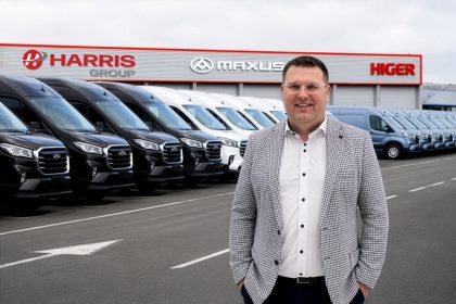 Andrew Dickinson promoted to Marketing Director by Harris Group