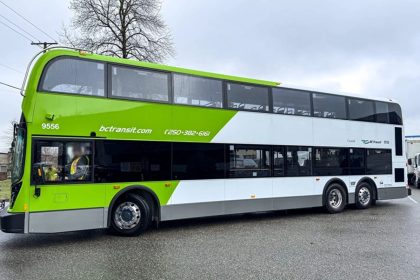 Alexander Dennis takes 41-strong Enviro500 order from BC Transit