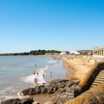 Free coach parking at Barry Island as part of groups strengthening