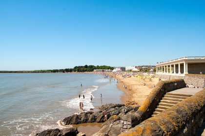 Free coach parking at Barry Island as part of groups strengthening