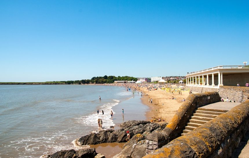 Free coach parking at Barry Island as part of groups strengthening