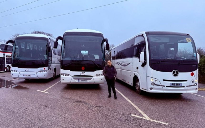 Bibby Bespoke Minibuses continues growth in large coach field