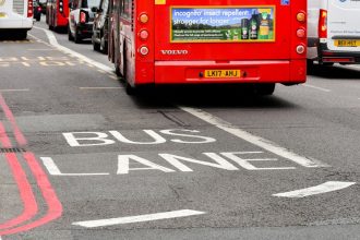 Bus speeds rise of 10% can grow England usage by 147m per year