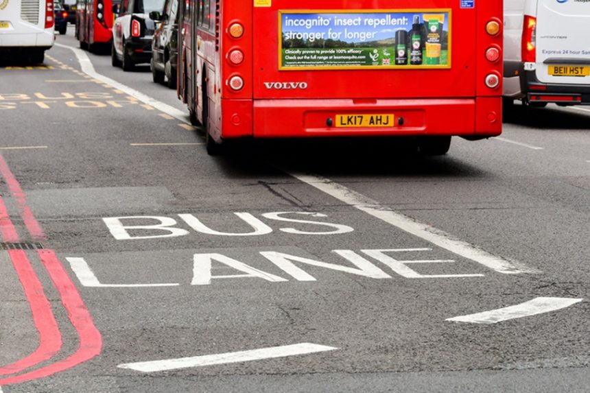 Bus speeds rise of 10% can grow England usage by 147m per year