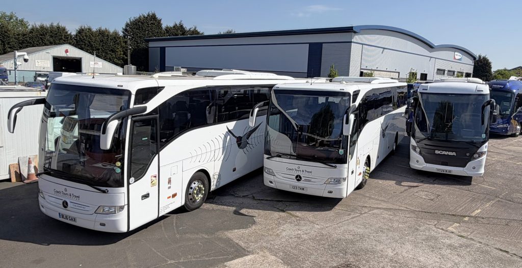Coach Tours and Travel