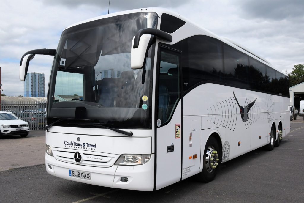 Coach Tours and Travel