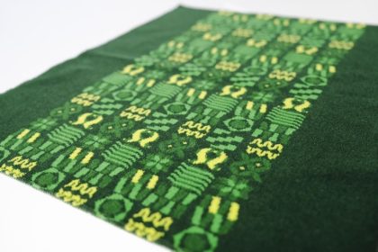 Camira to produce franchised Weaver Network bus moquette