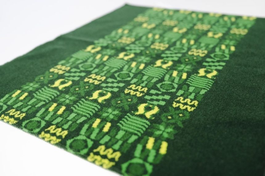 Camira to produce franchised Weaver Network bus moquette