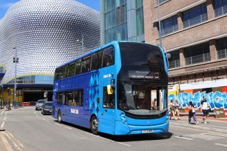 Bus industry costs and average speeds crisis highlighted at ALBUM