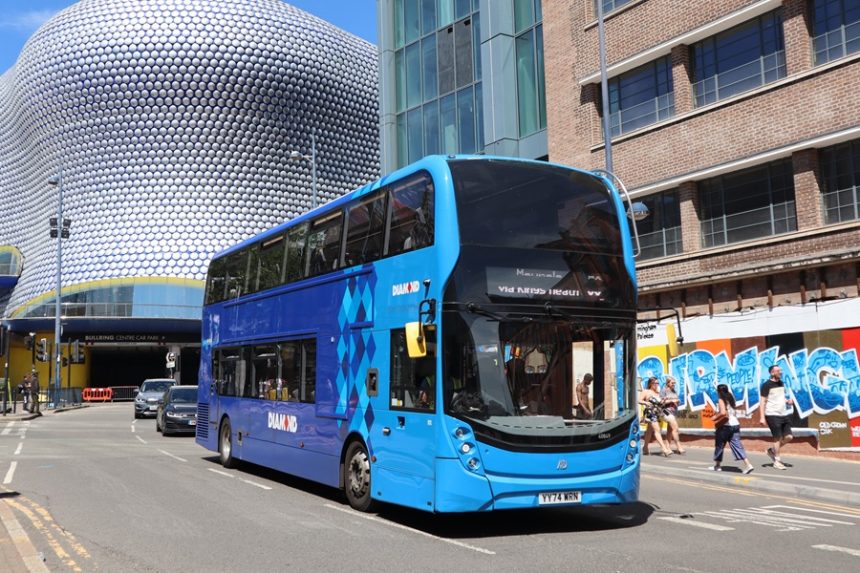 Bus industry costs and average speeds crisis highlighted at ALBUM