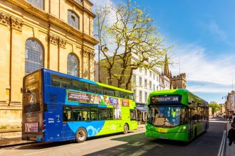 Political upheaval must not come to harm coach and bus industry