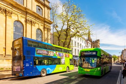 Political upheaval must not come to harm coach and bus industry