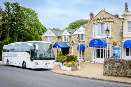 Daish's coach holidays demand rises amid air travel uncertainty