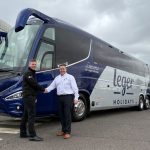 Delta Coaches adds a Leger Luxuria-specification Scania Irizar i8