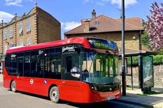 Go-Ahead London continues to grow Enviro100EV electric fleet