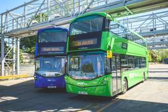 First Bath repowers debut as West of England ZE shift continues