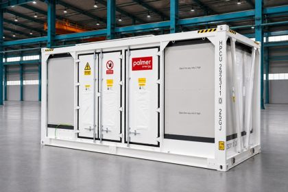 First Bus grows Palmer Energy Technology battery storage work