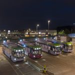 First Bus trial will boost renewable power in electric bus charging