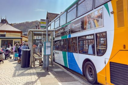 Children in England to get free bus travel during August