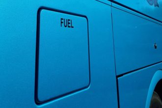 Fuel prices having major impact on coach sector