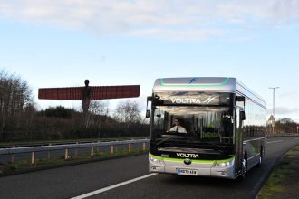 Zenobē and Go-Ahead leverage electric bus finance framework
